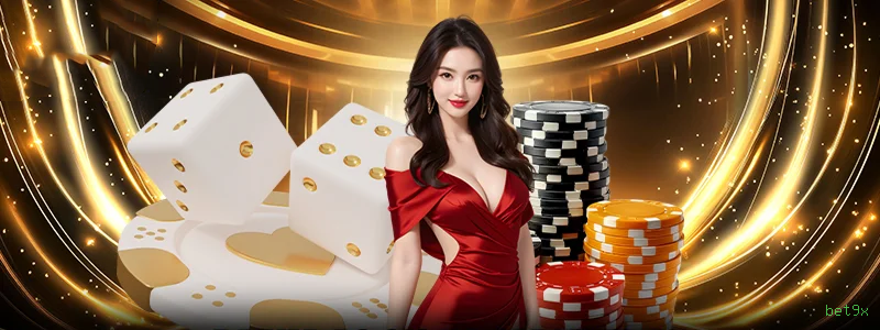 Cassino bet9x app mobile
