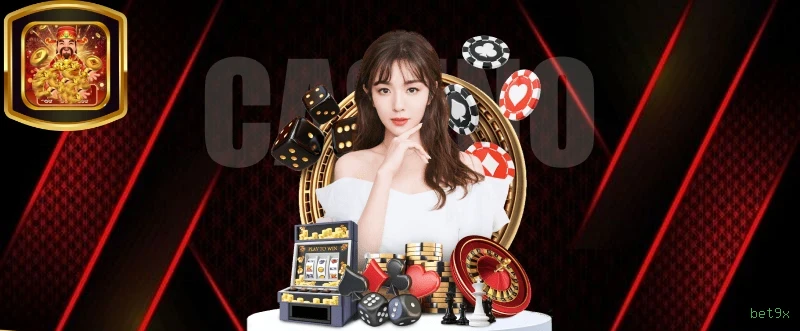 Plataforma bet9x - cassino e apostas