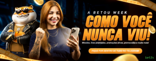 Checklist para avaliar a plataforma bet9x