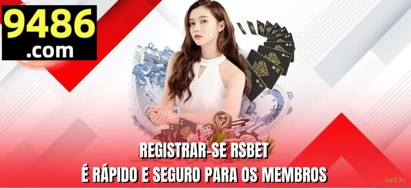 Depósito PIX bet9x